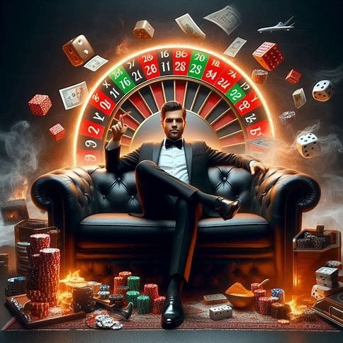 majicjili platform overview showing sports and casino game categories on mobile